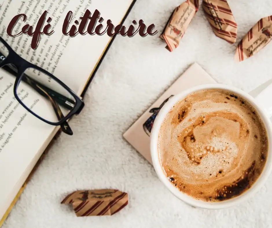Café littéraire
