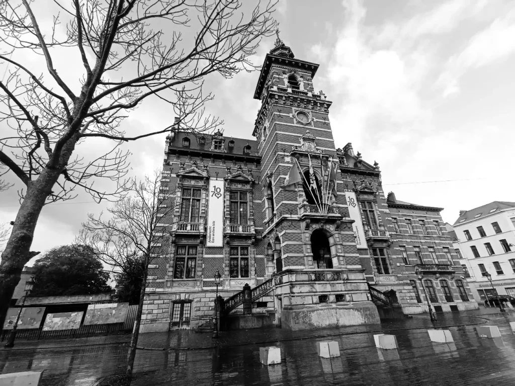 Palais Communalle de Anderlecht