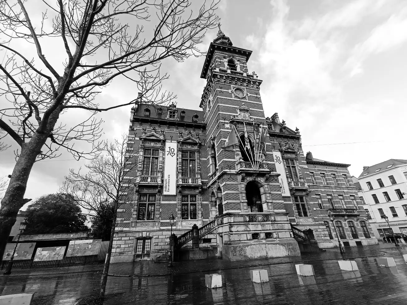 Palais Communalle de Anderlecht